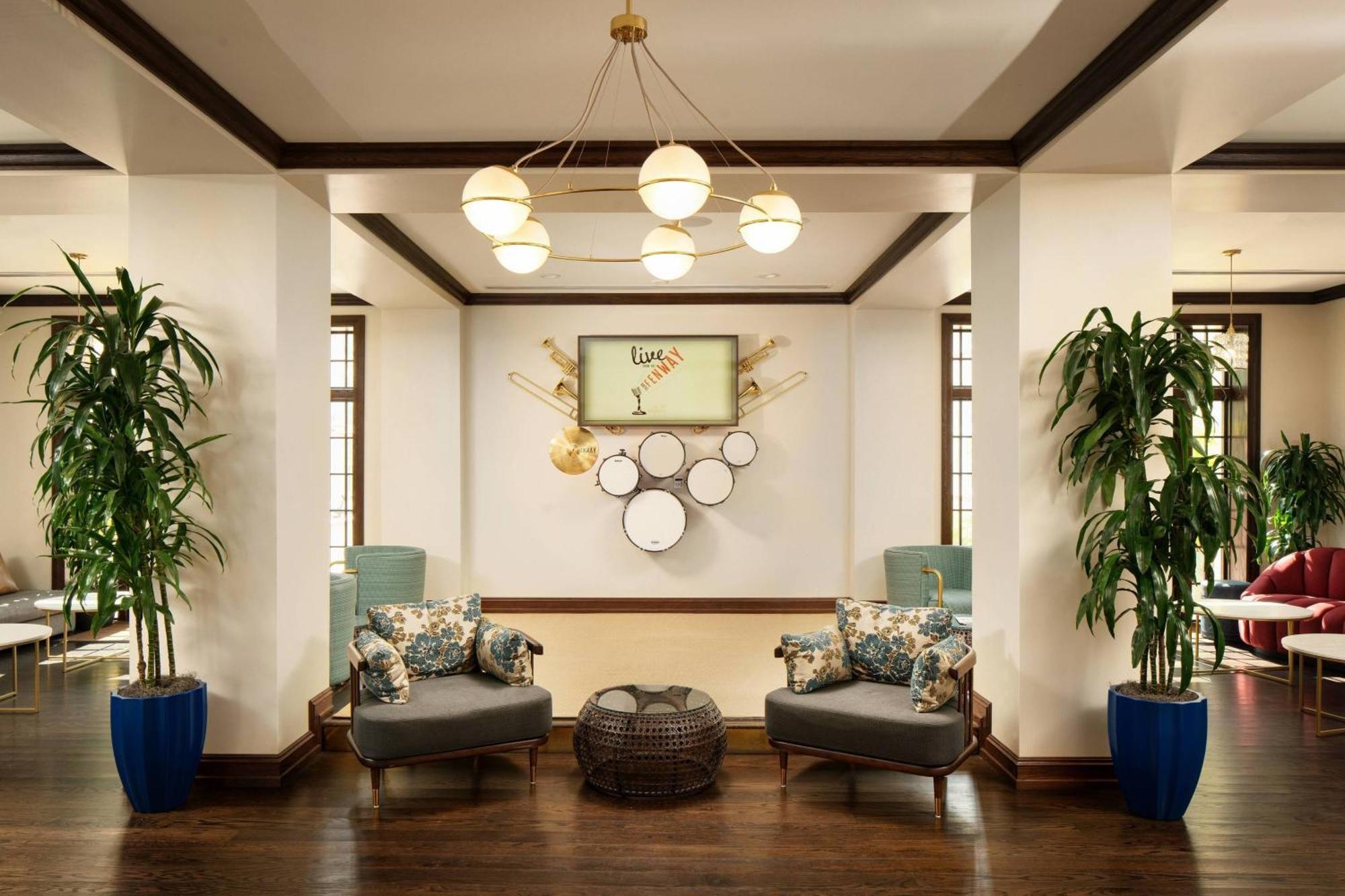 Fenway Hotel, Autograph Collection Данидин Екстериор снимка